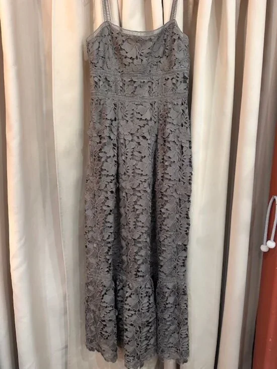 Absolutely GORGEOUS Elie Tahari Jill Maxi Dress size 6 - Picture 7 of 7